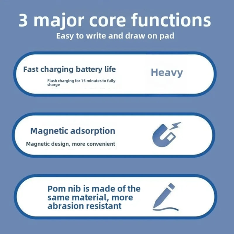 Stylus Pen For Honor MagicPad 2 Precision Touch Digital Pencil 0