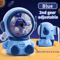 Astronaut Hand Crank Pencil Sharpener Cartoon Manual Sharpener For Kids 2