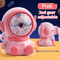 Astronaut Hand Crank Pencil Sharpener Cartoon Manual Sharpener For Kids 3