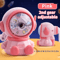 Astronaut Hand Crank Pencil Sharpener Cartoon Manual Sharpener For Kids 3