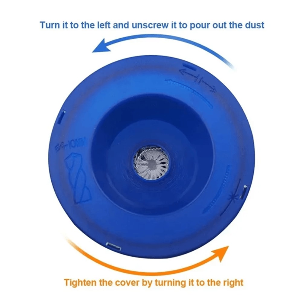 Mini Drill Dust Collector Cover Vacuum Filter For Clean Drilling 2