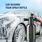 2L Hand Pump Foam Sprayer High Pressure Car Wash Spray Bottle 0