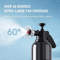 2L Hand Pump Foam Sprayer High Pressure Car Wash Spray Bottle 1