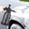 2L Hand Pump Foam Sprayer High Pressure Car Wash Spray Bottle 4