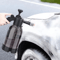 2L Hand Pump Foam Sprayer High Pressure Car Wash Spray Bottle 4