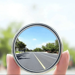 360 degree blind spot mirror wide angle convex rear view mirror set