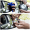 360 Degree Blind Spot Mirror Wide Angle Convex Rear View Mirror Set 1
