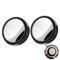360 Degree Blind Spot Mirror Wide Angle Convex Rear View Mirror Set 4