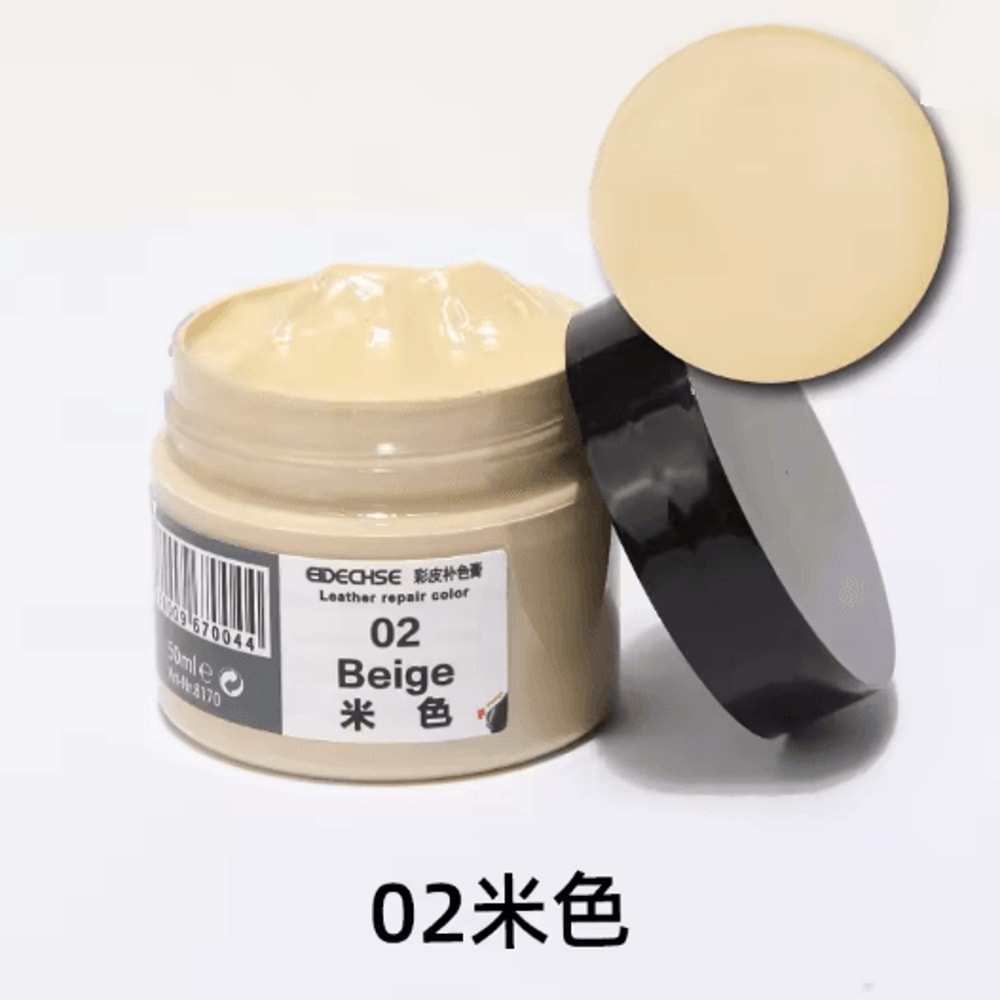 Liquid Leather Repair Kit For Car Seats And Interior Restoration 9