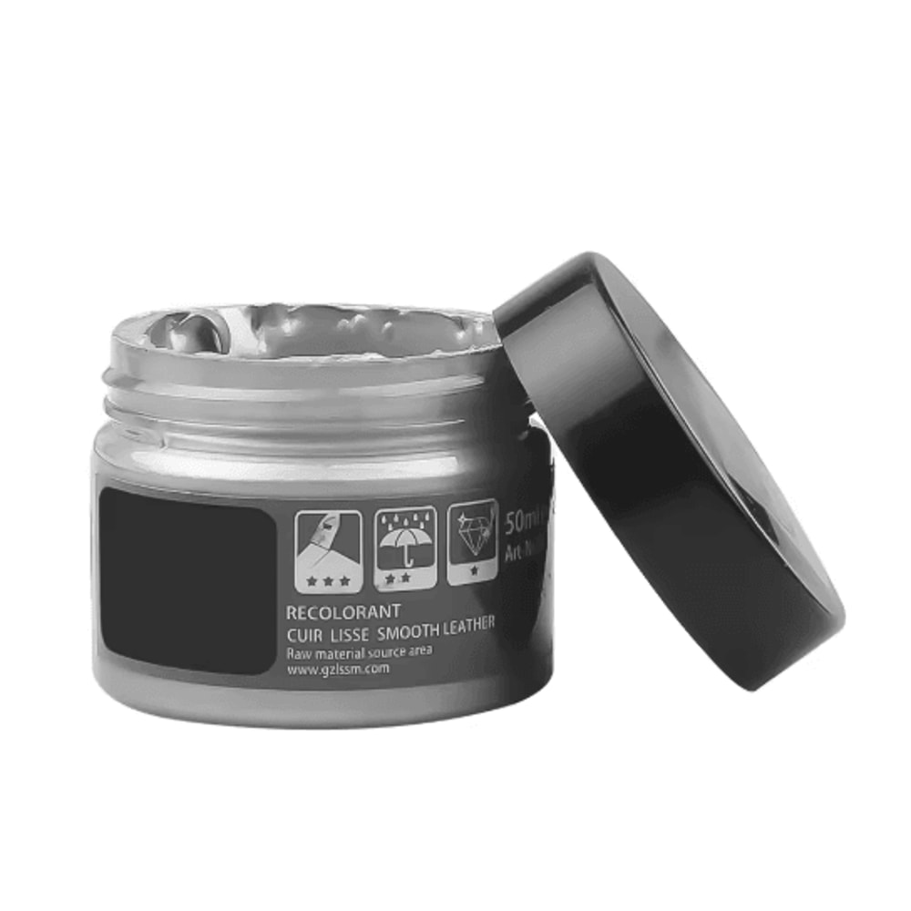 Liquid Leather Repair Kit For Car Seats And Interior Restoration 2