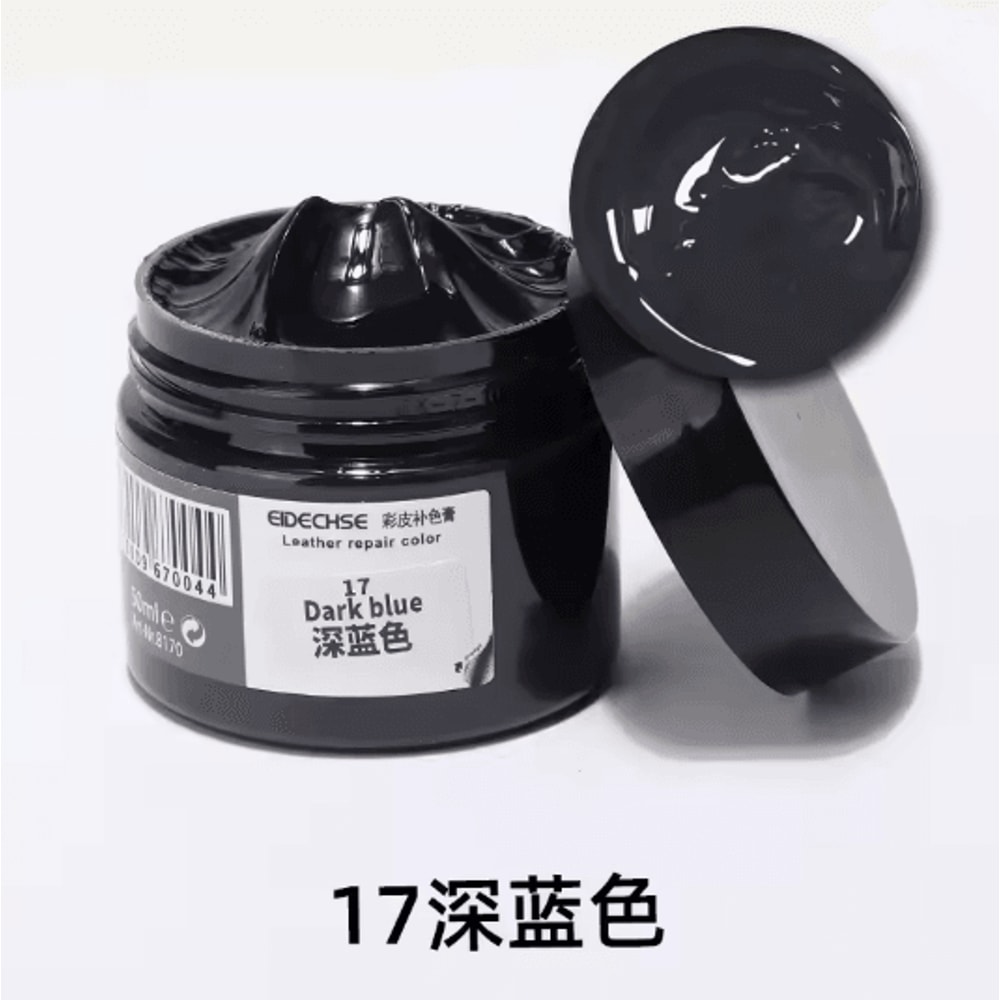 Liquid Leather Repair Kit For Car Seats And Interior Restoration 3