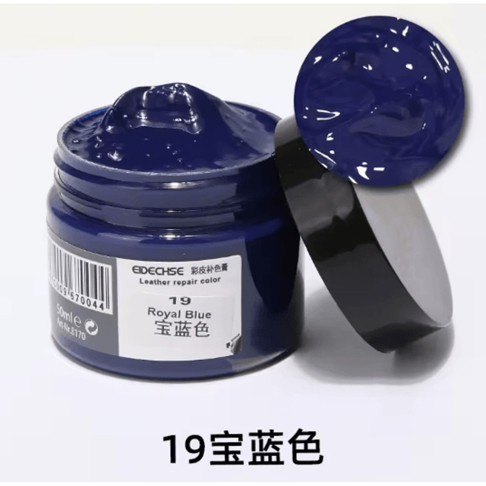 Liquid Leather Repair Kit For Car Seats And Interior Restoration 4