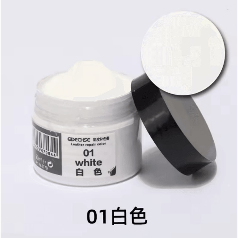 Liquid Leather Repair Kit For Car Seats And Interior Restoration 5