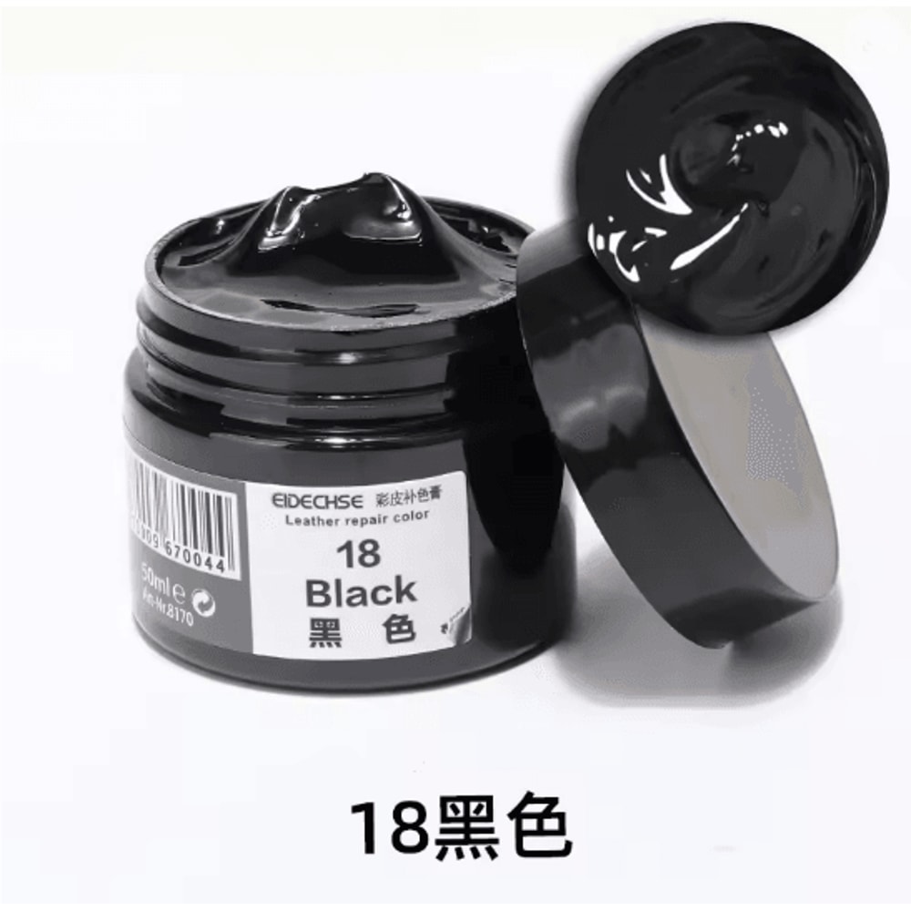 Liquid Leather Repair Kit For Car Seats And Interior Restoration 6