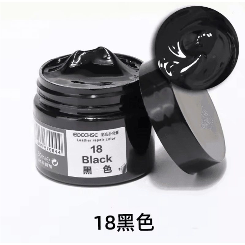 Liquid Leather Repair Kit For Car Seats And Interior Restoration 6