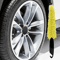 Non Slip Car Wheel And Tire Cleaning Brush For Rim Detailing 0