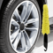Non Slip Car Wheel And Tire Cleaning Brush For Rim Detailing 0