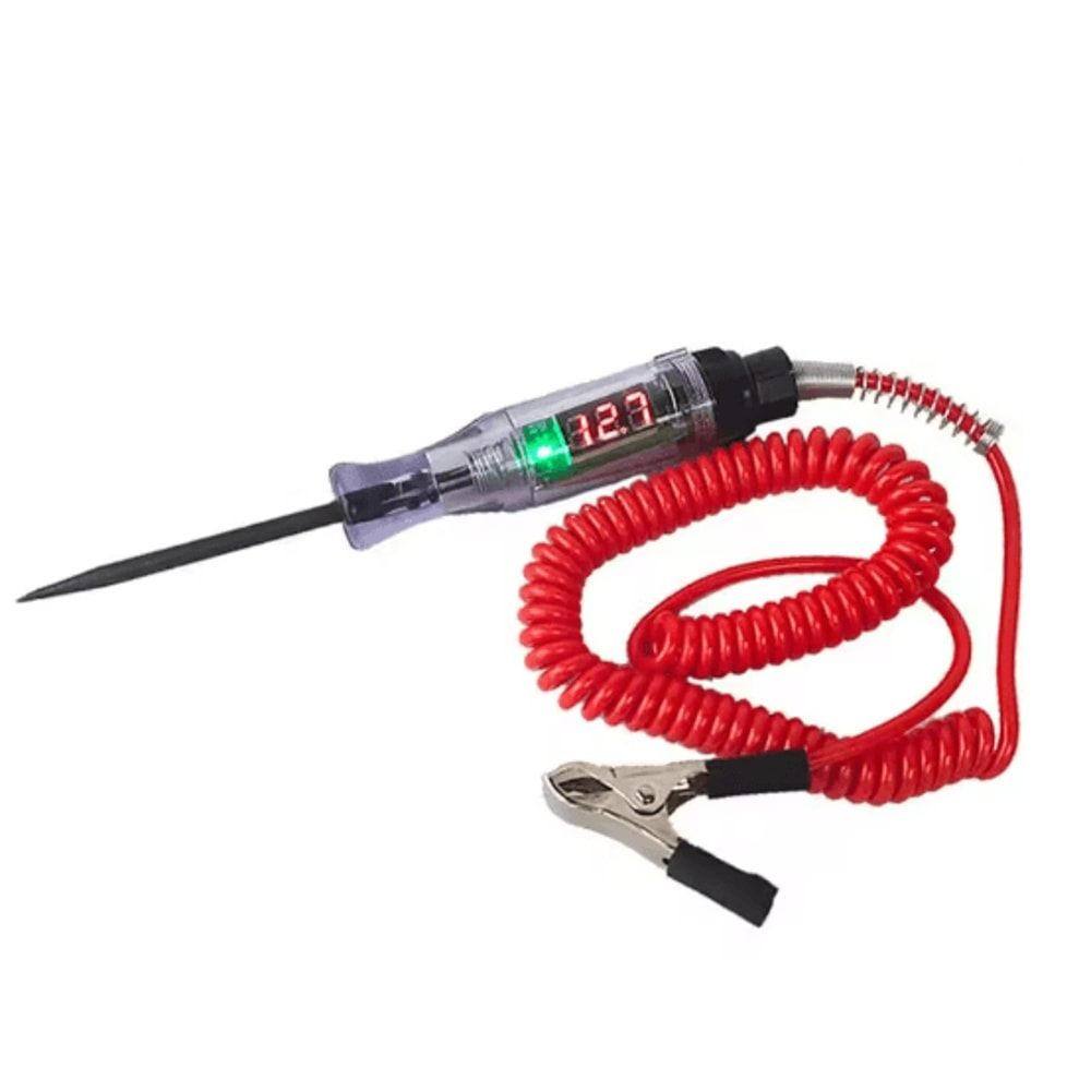 6V To 24V Automotive Circuit Tester Pen For Car And Truck Diagnostics 3