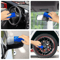 Wheel Waxing Sponge Applicator With Cover For Tire And Rim Detailing 1