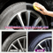 Tire Blackening Wax With Sponge Applicator For Long Lasting Shine And Protection 1