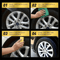 Tire Blackening Wax With Sponge Applicator For Long Lasting Shine And Protection 3