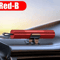 Aluminum Alloy Car Escape Tool With Window Breaker And Seat Belt Cutter 2