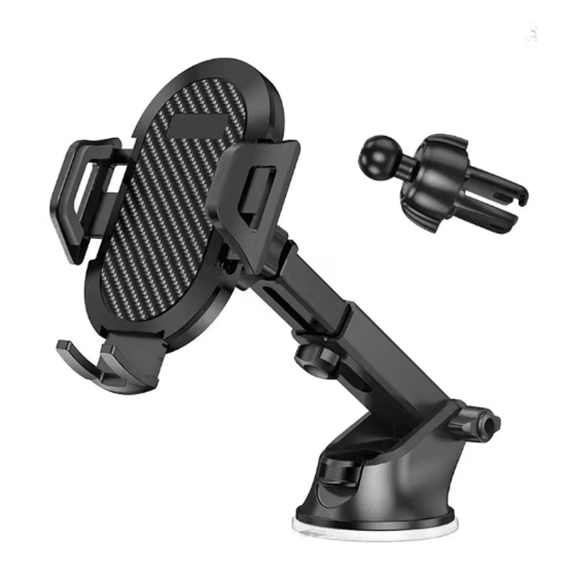 Universal Suction Cup Car Phone Holder For Dashboard And Windshield 6