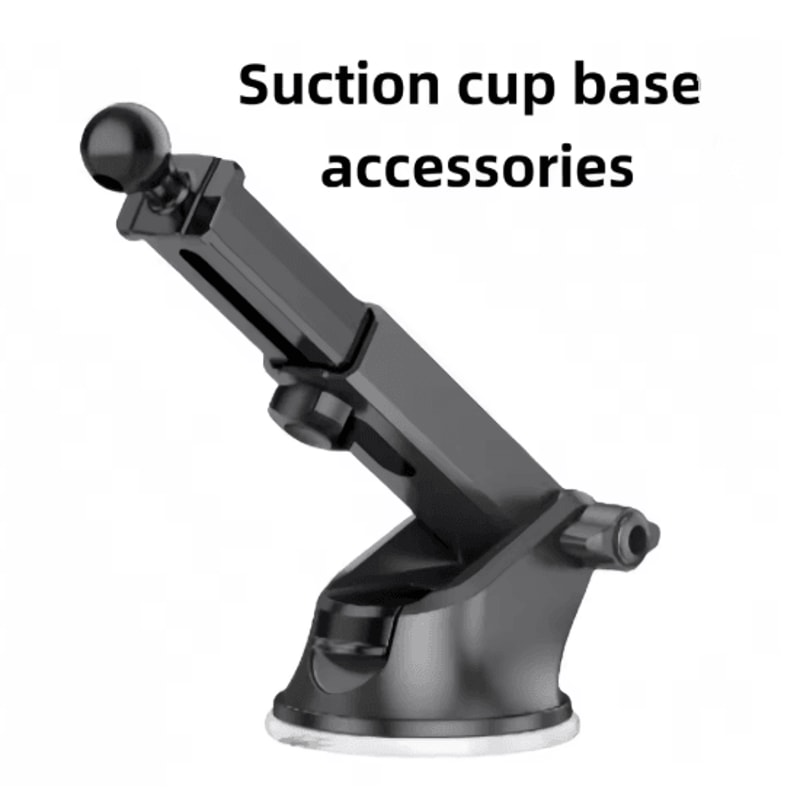Universal Suction Cup Car Phone Holder For Dashboard And Windshield 7