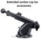 Universal Suction Cup Car Phone Holder For Dashboard And Windshield 8