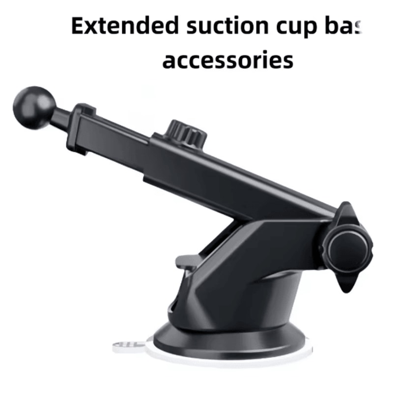 Universal Suction Cup Car Phone Holder For Dashboard And Windshield 8