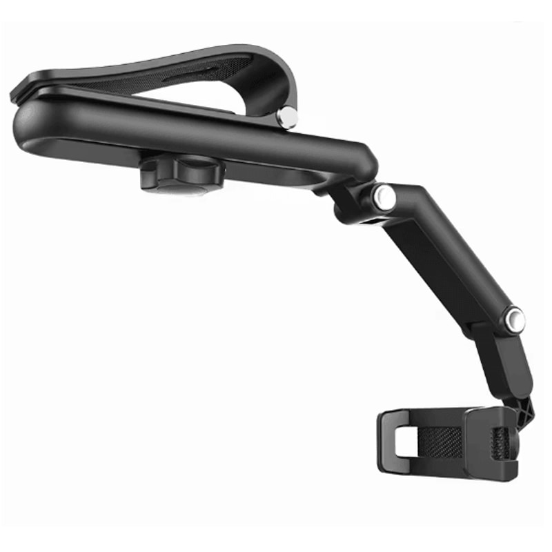 360 Degree Sun Visor Phone Holder For Hands Free Car Use 3