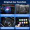 Wireless CarPlay And Android Auto Mini Smart Box With RGB Lighting 1