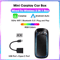 Wireless CarPlay And Android Auto Mini Smart Box With RGB Lighting 3