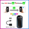 Wireless CarPlay And Android Auto Mini Smart Box With RGB Lighting 4