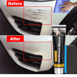 car scratch remover and swirl repair compound for paint restoration