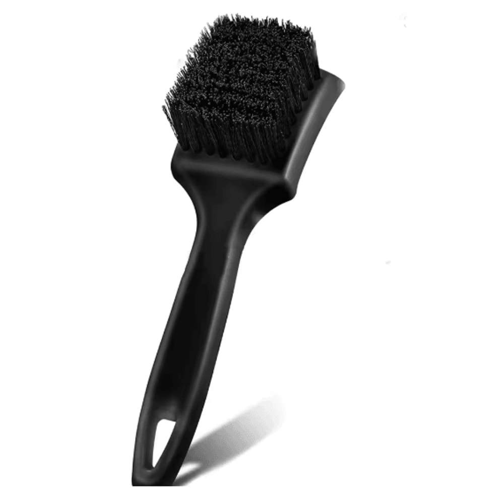 Car Tire And Rim Cleaning Brush Kit For Wheel Hub Detailing 3