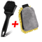 Car Tire And Rim Cleaning Brush Kit For Wheel Hub Detailing 4