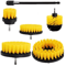 Electric Drill Brush Scrubber Set For Bathroom And Household Deep Cleaning 0