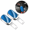 Metal Car Seat Belt Buckle Extender With One Button Release 6