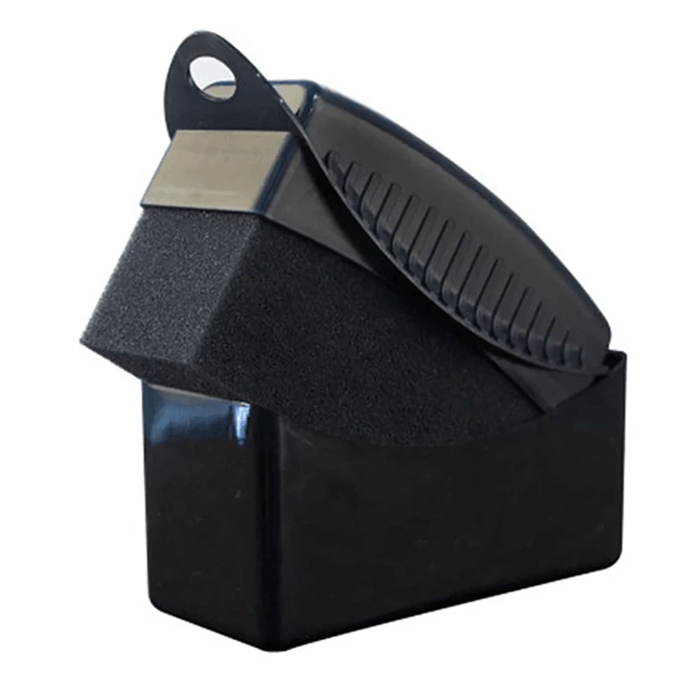 SEAMETAL Wheel Polishing Sponge Applicator For Tire Dressing And Detailing 3