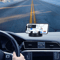 BLALION Dashboard Car Phone Mount With 360 Degree Rotation And One Hand Operation 2