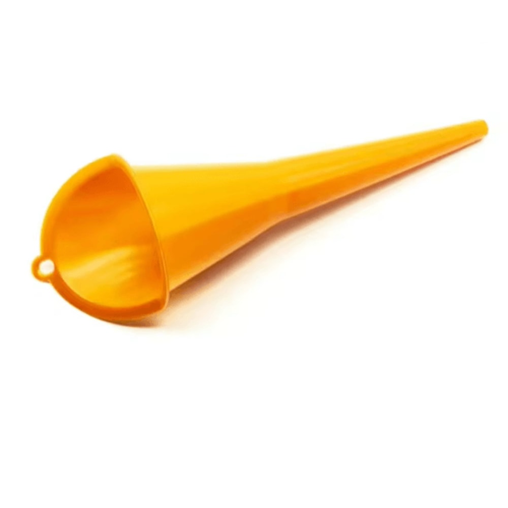 Long Stem Oil Funnel For Car And Motorcycle Fuel Filling 4
