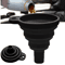 Long Stem Oil Funnel For Car And Motorcycle Fuel Filling 5