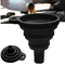 Long Stem Oil Funnel For Car And Motorcycle Fuel Filling 5