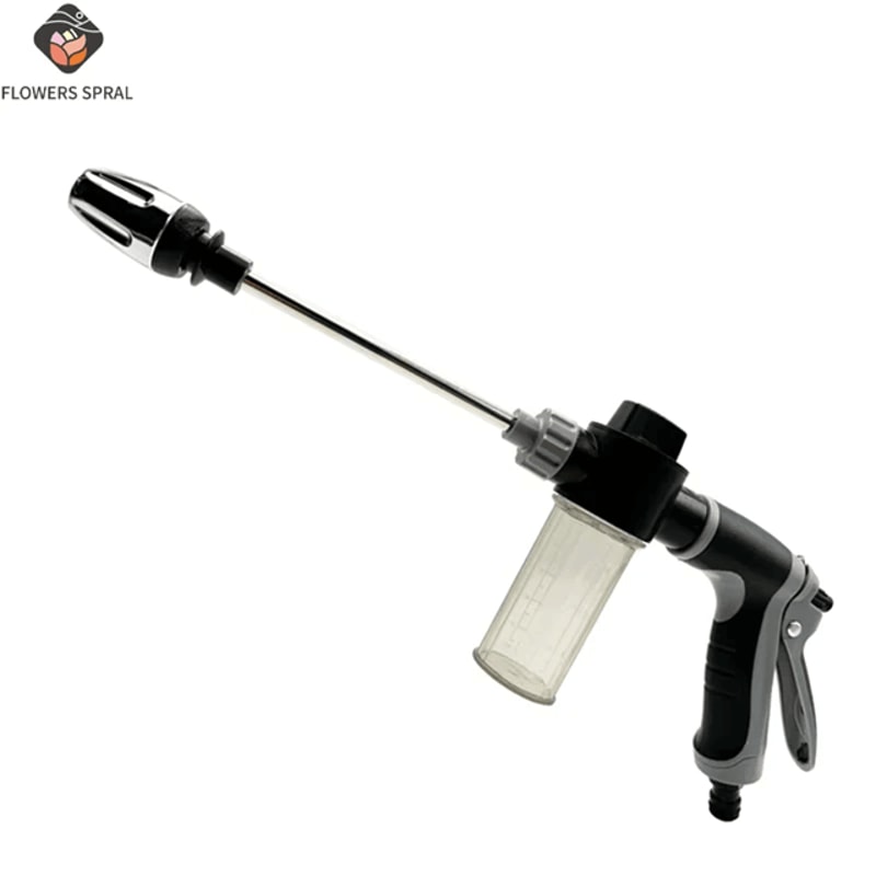 High Pressure Water Spray Gun For Car Washing And Garden Cleaning 4