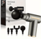 Mini Deep Tissue Massage Gun With Adjustable Speed For Full Body Relief 2