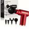 Mini Deep Tissue Massage Gun With Adjustable Speed For Full Body Relief 3