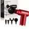 Mini Deep Tissue Massage Gun With Adjustable Speed For Full Body Relief 3