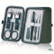 Professional Stainless Steel Manicure Pedicure Nail Care Kit Travel Grooming Set 8