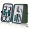 Professional Stainless Steel Manicure Pedicure Nail Care Kit Travel Grooming Set 8